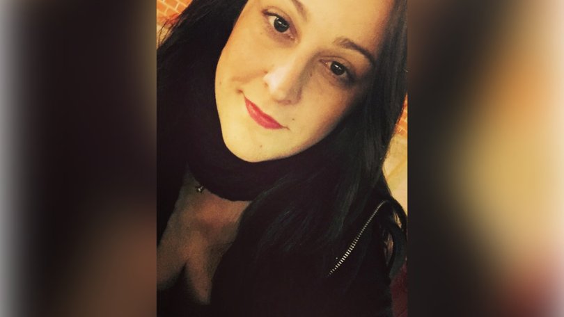 The body of a pregnant woman killed in Melbourne has been identified as 39-year-old Athena Georgopoulos.