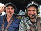 Pilot denies ‘junkie’ claim in trial of Croc Wrangler boss.