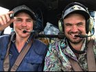 Pilot denies ‘junkie’ claim in trial of Croc Wrangler boss.