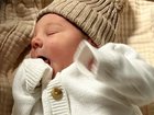 Mariafe Artacho del Solar has welcomed her first child into the world.