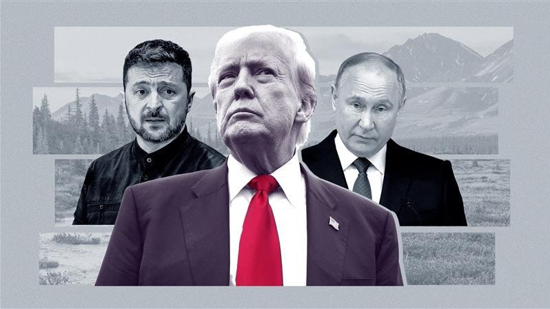 The US President meets the Russian leader in Alaska on Friday for their first face-to-face pow-wow since 2019.