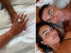 After nearly a decade together, Cristiano Ronaldo has proposed to Georgina Rodríguez.