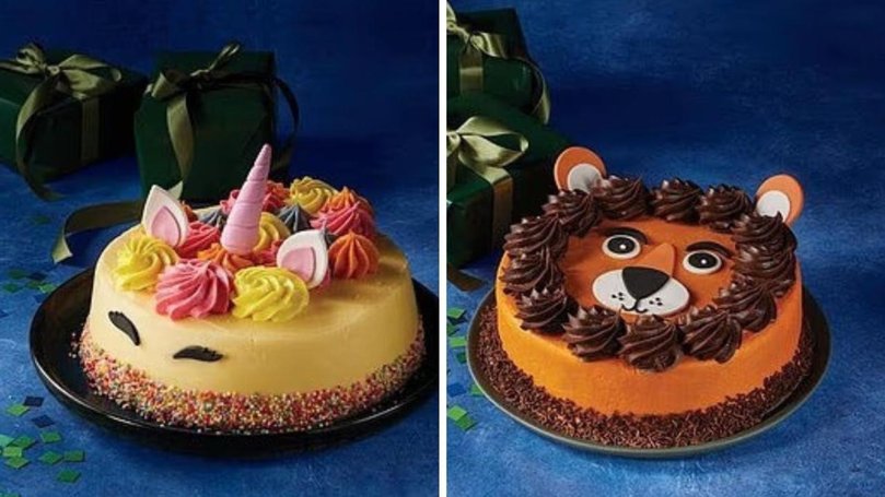 Woolworths’ new cakes are designed to offer the ’wow’ factor of a boutique bakery at supermarket prices.