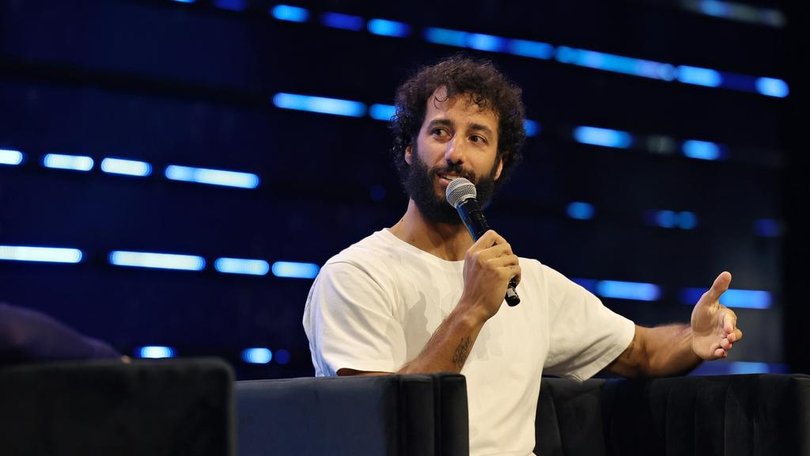 Daniel Ricciardo has opened up about his life after F1 at Ray White Connect 2025.