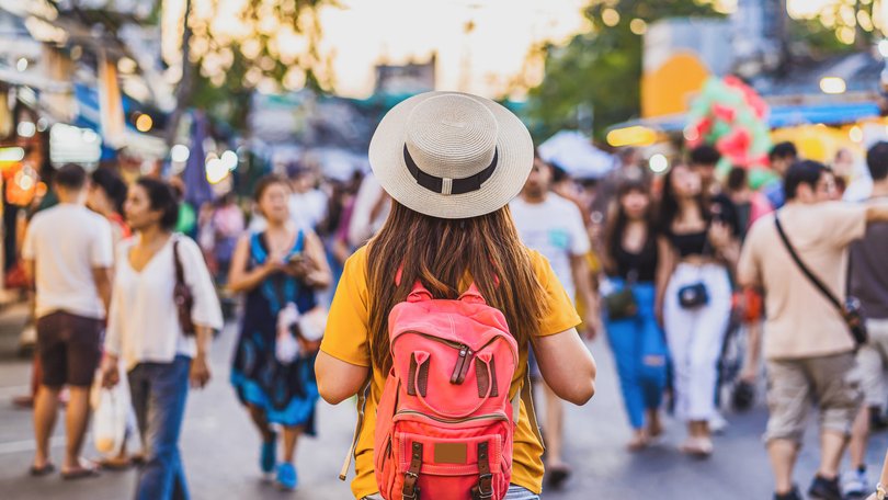 Is it time to quit your job, pack your things and travel?