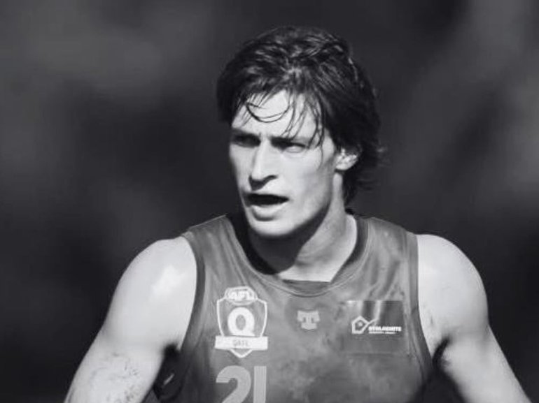 Tributes are flowing after the death of Jackson Graham, the older brother of Gold Coast star Will Graham.