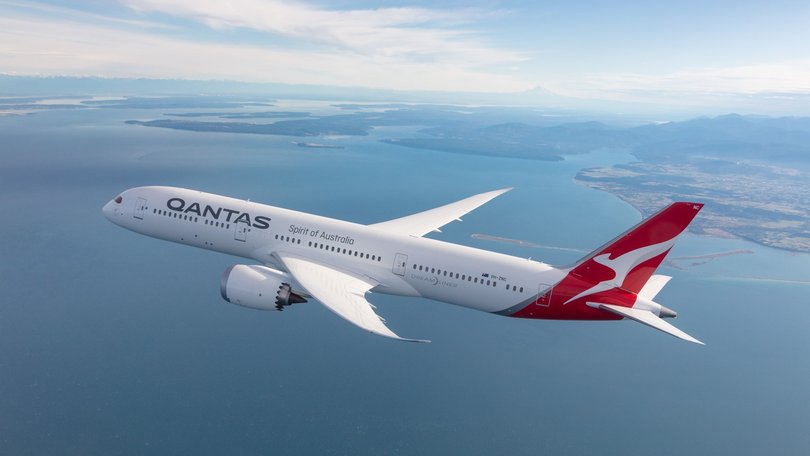 Boeing 787-9 Exterior