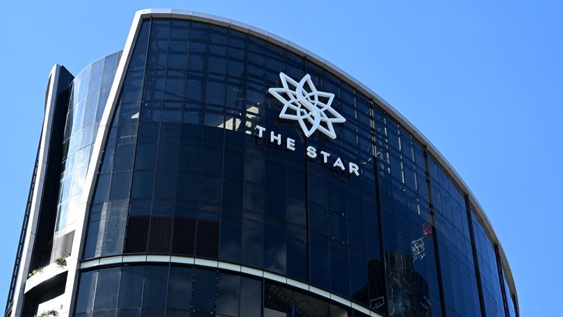 Star Entertainment Group has signed an agreement to sell its share of Queen's Wharf in Brisbane.