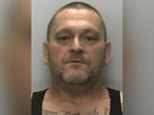 Jamie Stevens, 51, lived with the body of his ex-girlfriend for years.