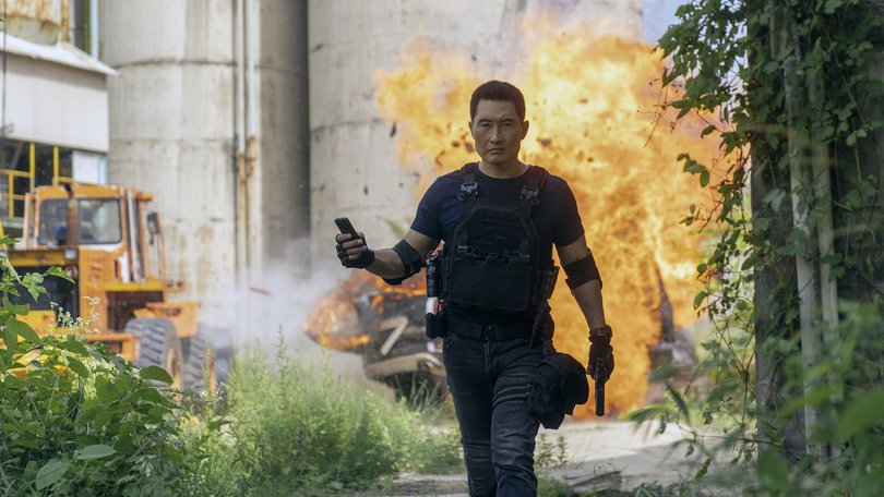 Butterfly is streaming on Prime.