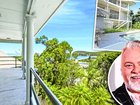 Proposed works for Kyle Sandilands' holiday house on the Central Coast include a new in-ground swimming pool./Facebook/SiteDesign + Studios