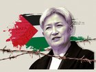 AARON PATRICK: Penny Wong can’t answer the pivotal question about Gaza.