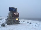 A man has died at a popular ski resort, with police now understood to be investigating. 