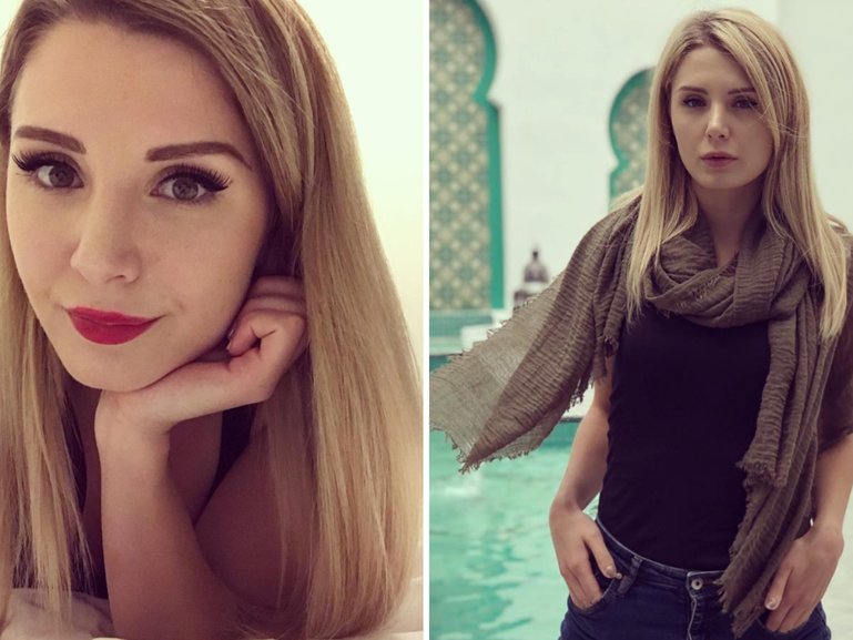 Lauren Southern, a famous anti-feminist, has revealed how tradwife culture nearly took her life