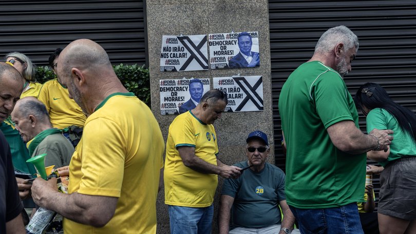 Trump’s tariffs may loosen Brazil’s tight rein on Big Tech.