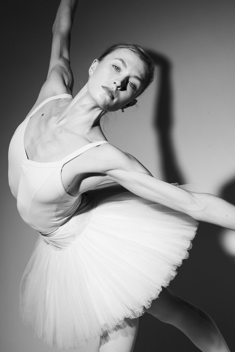 Miriam Miller, NYC Ballet’s most recently promoted principal, on the eve of her debut as Odette/Odile in "Swan Lake”.