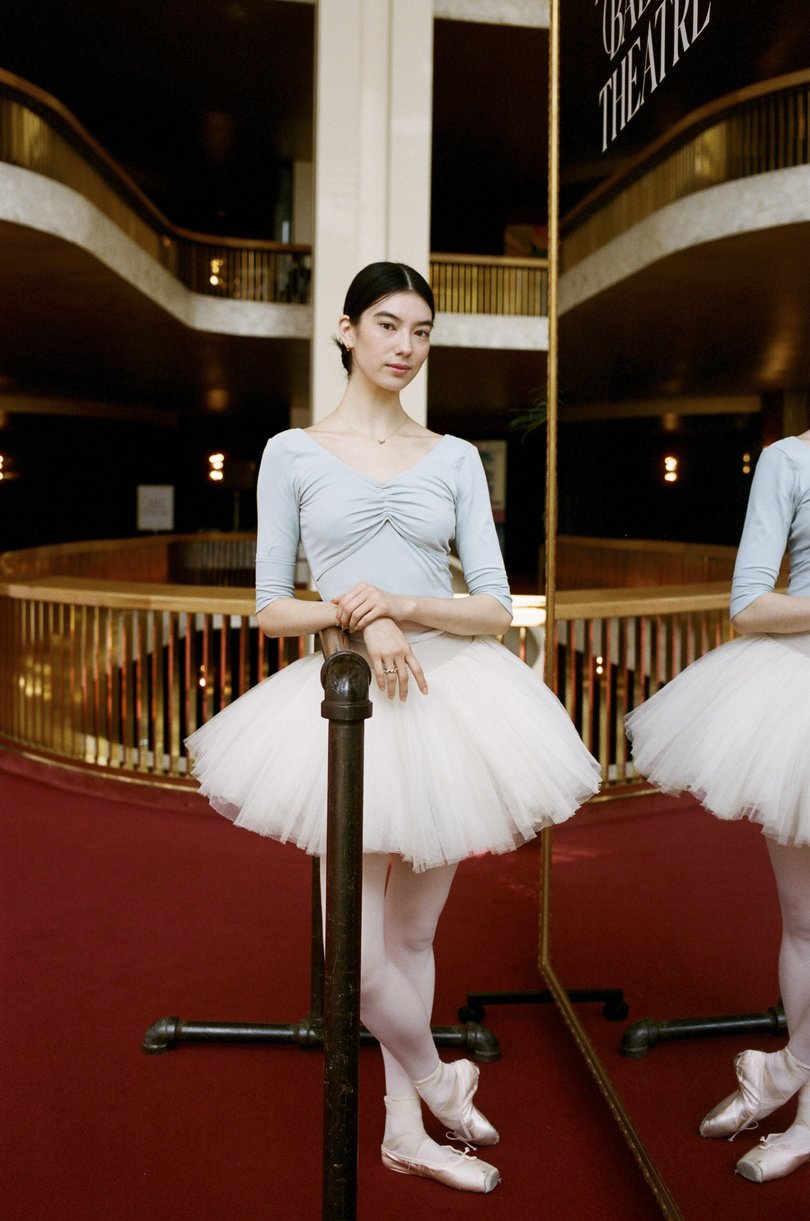 Chloe Misseldine of the American Ballet Theatre.