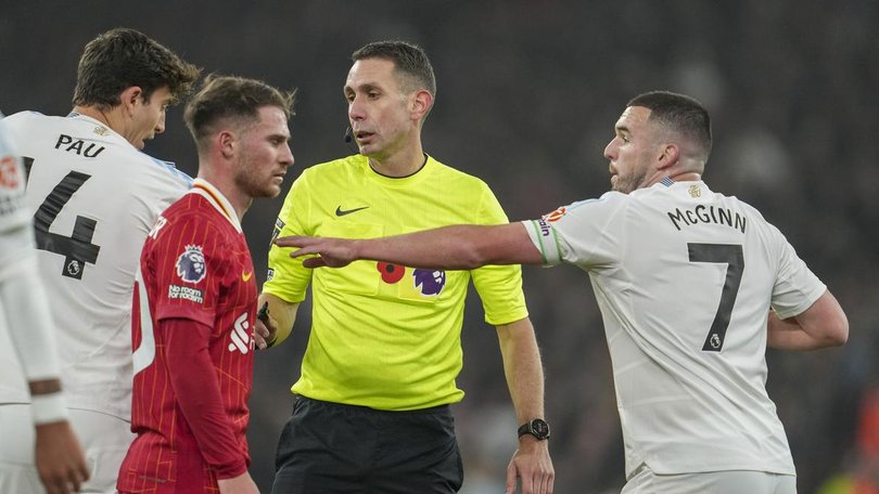 Ref David Coote has been sanctioned by the Football Association for his comments on Juergen Klopp. 