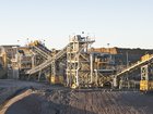 Evolution Mining's processing plant at Mungari.