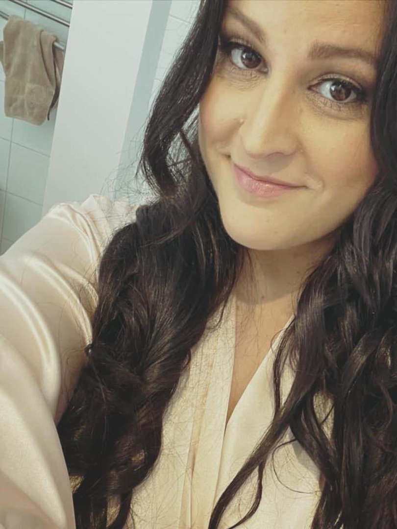 Athena Georgopoulos, 39, was allegedly murdered alongside her partner in Mount Waverley. Picture: Facebook