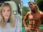 A detail in Tammy Hembrow’s latest TikTok video has followers convinced there might be something seriously going on with her and AFL star Bailey Smith.