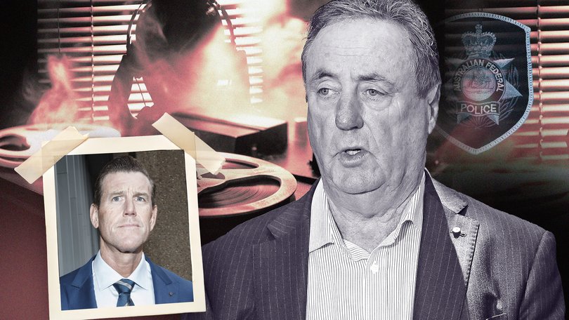 Former AFP Commissioner Mick Keelty has filed a complaint with the Commonwealth Ombudsman over the force’s investigation into alleged leaks regarding Ben Roberts-Smith.