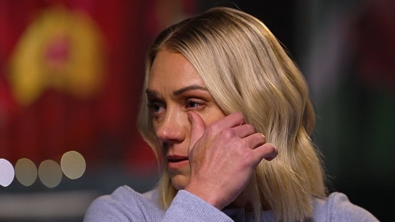 Erin Phillips was rocked by a family tragedy just days before the 2022 AFLW preliminary final. 