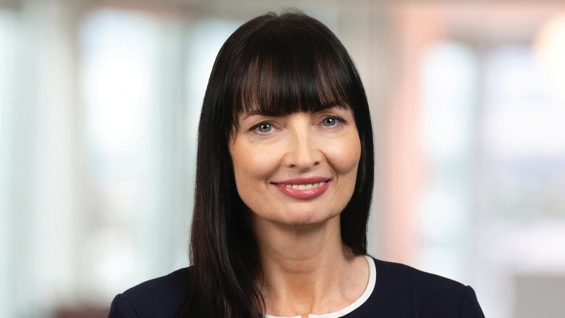 BHP Australia President Geraldine Slattery.