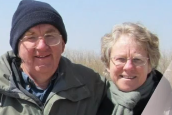 Don and Gail Patterson died days after the lunch.