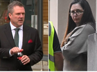 Dr Chris Webster has shared messages he exchanged with a fellow medic while treating Erin Patterson’s victims.