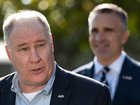 Republican congressman Trent Kelly says the US-Australia relationship ‘can’t be replicated’. Naomi Jellicoe