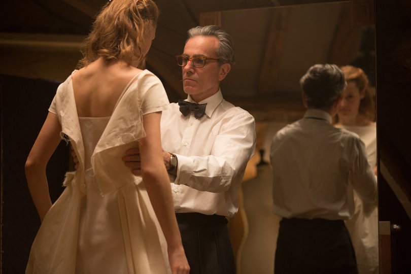 Phantom Thread was the most recent film Daniel Day-Lewis had made.
