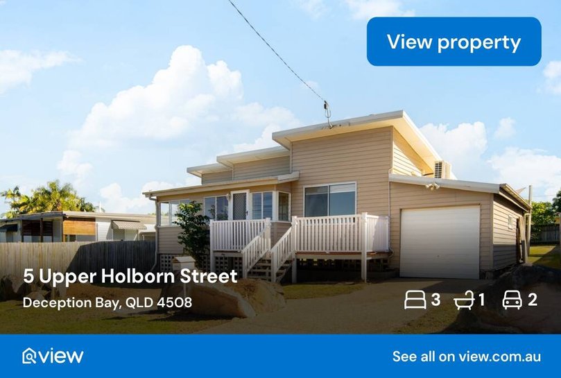 The Brisbane suburb of Deception Bay is on to put on the list.