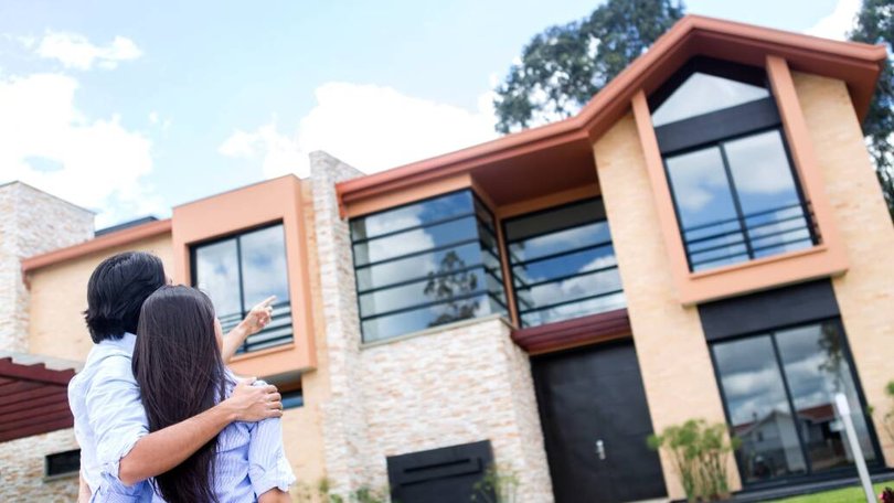 With an interest rate drop now may be the time to make a move. Pic: Shutterstock