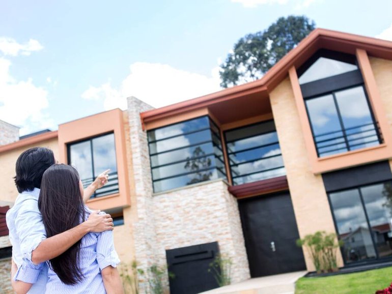 With an interest rate drop now may be the time to make a move. Pic: Shutterstock