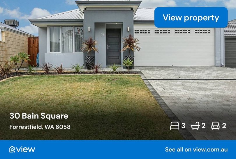 Put the Perth suburb of Forrestfield on your list.