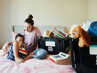 For many single parents it's actually cheaper to rent where you live and buy for investment says Cavallo. Pic Unsplash