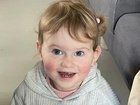 Police are appealing for public assistance to locate a missing toddler last seen just before 5pm Tuesday.