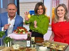 Annabel Bower served up loaded smashed potatoes on Sunrise. 