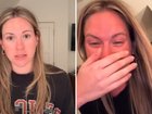 TikTok star’s diarrhoea episode cancels flight.