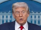 US President Donald Trump said he would like to see a ceasefire between Russia and Ukraine. (AP PHOTO)