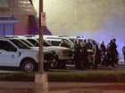 US officials say 1450 law enforcement personnel are part of a Washington DC ‘anti-crime’ operation.