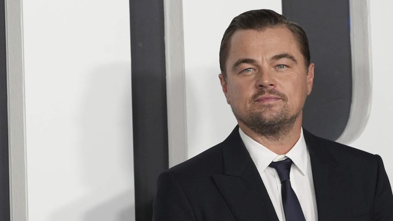 Insiders say Leonardo DiCaprio wasn't singled out by police to be searched at a private party.