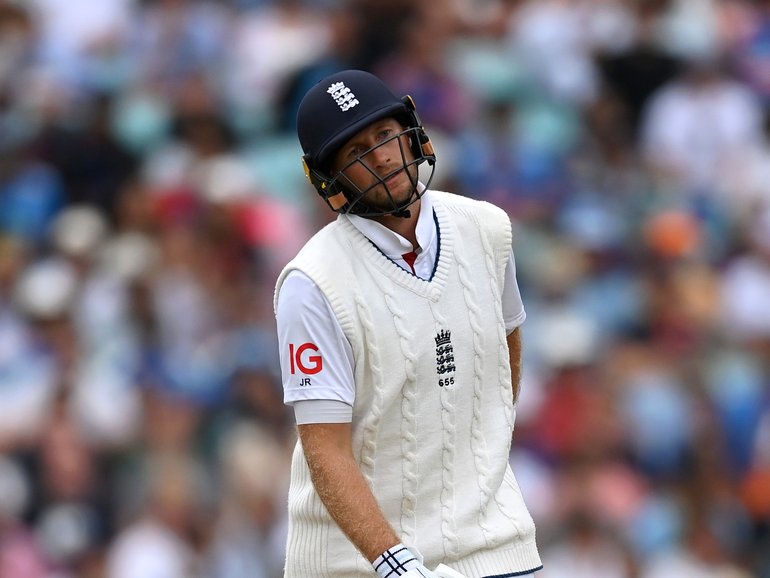 Joe Root is yet to score a Test ton in Australia.