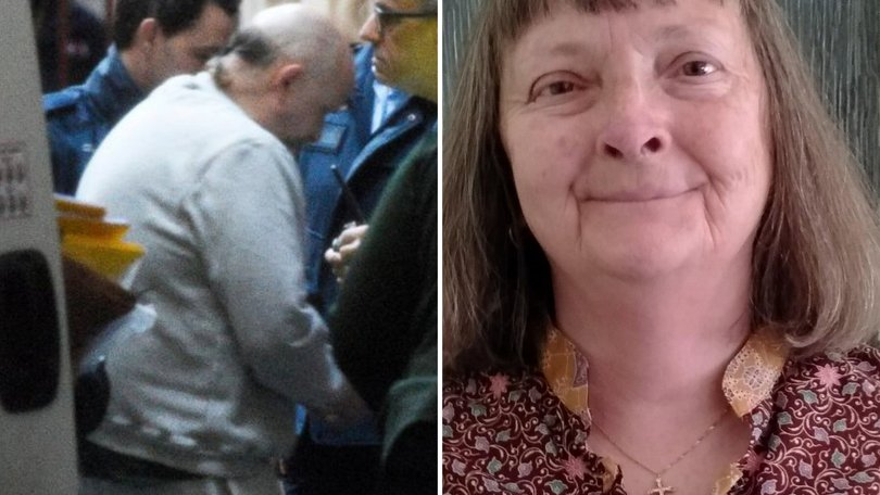 A man charged after the body of an English teacher was discovered at a Melbourne tip has admitted he killed her.