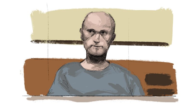 Stephen Fleming has pleaded guilty to manslaughter. Picture: 9News