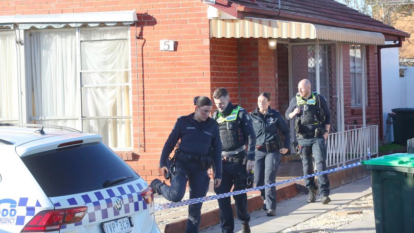 She was killed at her home in Coolaroo. Picture: NewsWire / David Crosling