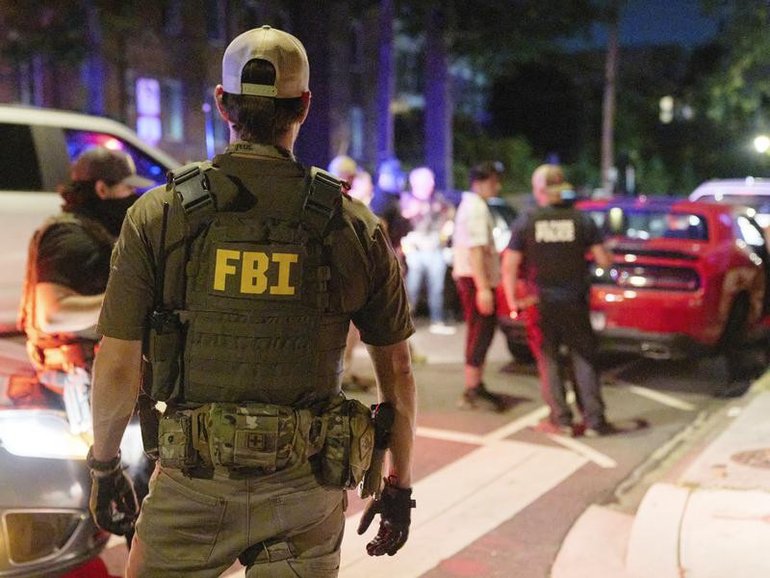 President Donald Trump’s Washington, DC, crime crackdown might not add up.