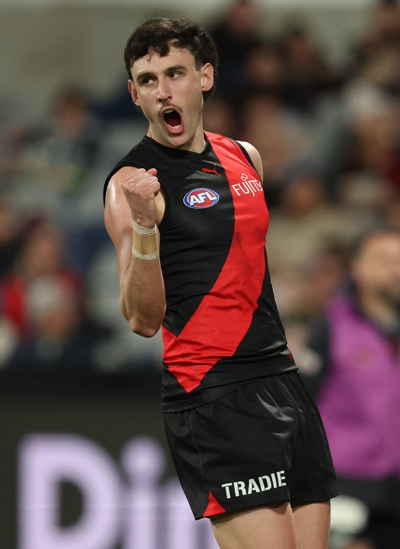 Liam McMahon.