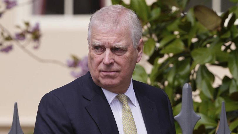 Prince Andrew has reportedly let fly with the ‘f-bomb’
